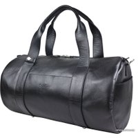 Дорожная сумка Carlo Gattini Premium Faenza 4033-01 (черный)