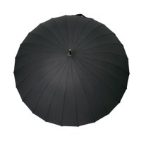 Зонт-трость RS RS24L (черный)