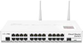 Cloud Router Switch CRS125-24G-1S-2HnD-IN