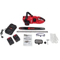 Аккумуляторная пила Edon ANS-21/16BL (с 2-мя АКБ)