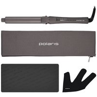 Конусная плойка Polaris PHS 3219Mi (графитовый)