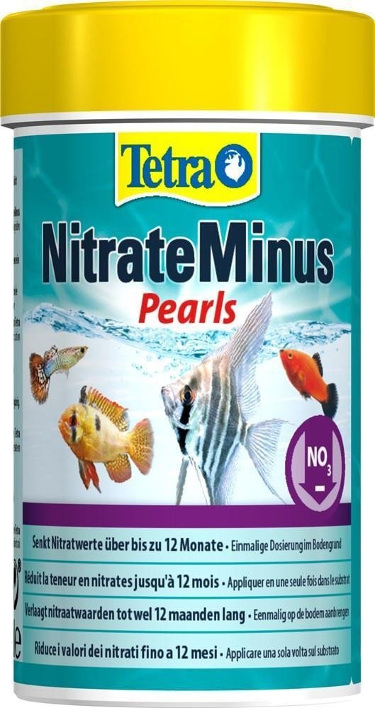 

Средство для ухода за водой Tetra NitrateMinusPearls 100 мл