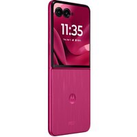 Телефон Motorola Razr 60 Ultra 16GB/512GB (кабаре розовый)
