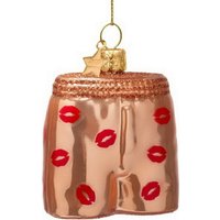 Елочная игрушка Vondels Боксеры 1250310060037