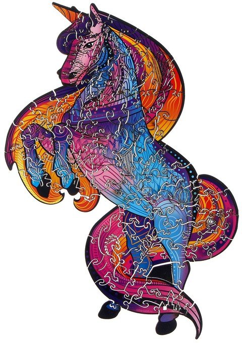 

Пазл Puzzle Вольный ветер 9341647