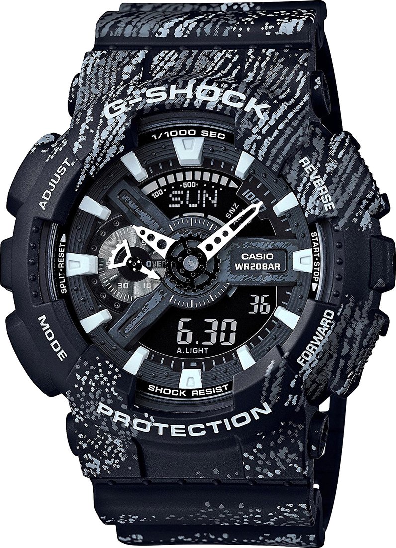 

Наручные часы Casio GA-110TX-1A