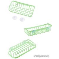 Держатель для кухонных принадлежностей MonAmi JSD-05 (зеленый)