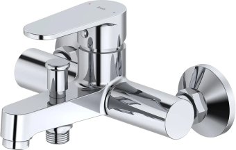 Смеситель IDDIS Kink KINSB00i02WA (хром глянцевый)