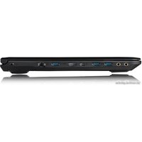 Игровой ноутбук MSI GP62 6QF-1295XPL Leopard Pro
