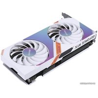 Видеокарта Colorful iGame GeForce RTX 3050 Ultra W Duo OC 8G-V