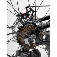 Велосипед Maxter PL1000 2024 (синий хамелеон)