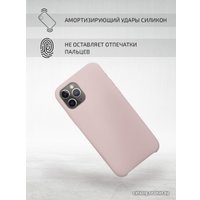 Чехол для телефона Volare Rosso Mallows для Apple iPhone 11 Pro (розовый)