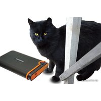 Внешний накопитель Transcend StoreJet 25M2 1TB (TS1TSJ25M2)