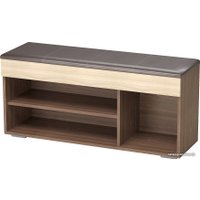 Банкетка Премиум София-4 (шимо темный/шимо светлый)