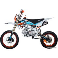 Мотоцикл Kayo Classic YX125EA 17/14 KRZ