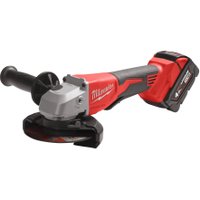Угловая шлифмашина Milwaukee M18 BLSAG125XPD-402X 4933492646 (с 2-мя АКБ, кейс)