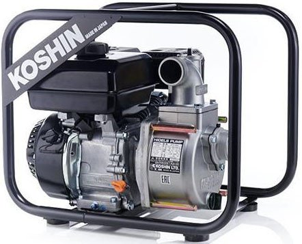 

Мотопомпа Koshin STV-50X