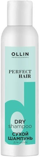 

Сухой шампунь Ollin Professional Perfect Hair 200 мл