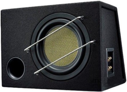 

Корпусной пассивный сабвуфер Helix E250 V Flat