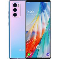 Телефон LG Wing 8GB/256GB (иллюзионное небо)