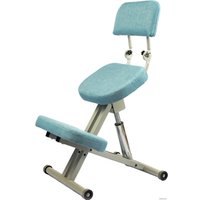 Офисное кресло ProStool Comfort Lift (голубой)