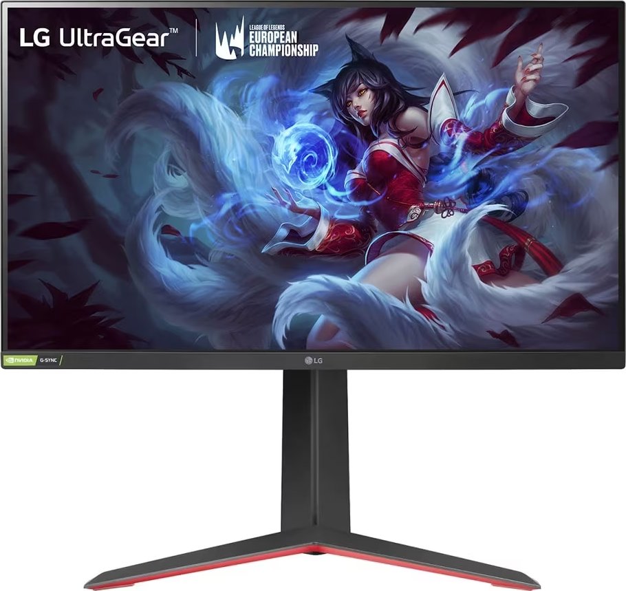 

Игровой монитор LG UltraGear 27GP850P-B