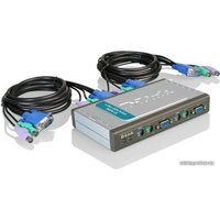 KVM переключатель D-Link DKVM-4K/B3A
