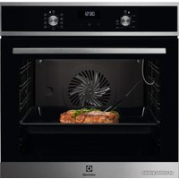 Электрический духовой шкаф Electrolux OEE5C71X