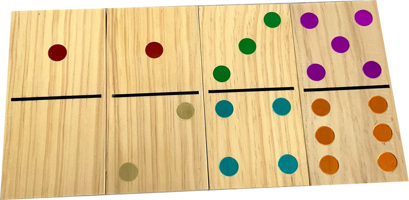Настольная игра Novaltoy Dominos OS8020