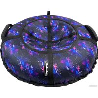 Тюбинг Hubster Люкс Pro S 90 см (созвездие)