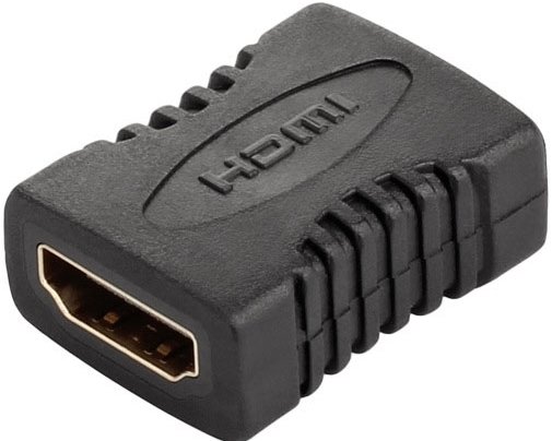 

Адаптер USBTOP HDMI F - HDMI F