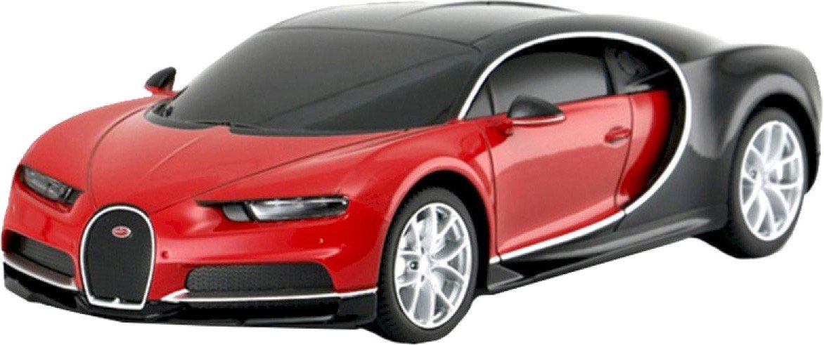 

Автомодель Rastar Bugatti Chiron 76100R (красный)
