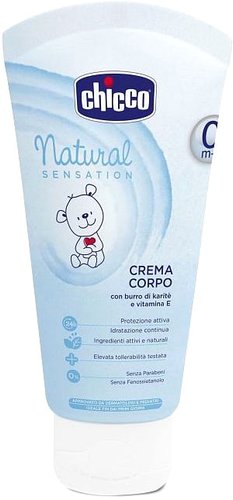 Лосьон детский Chicco Natural Sensation 150 мл