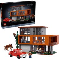 Конструктор LEGO Ideas 21354 Сумерки: Дом Калленов