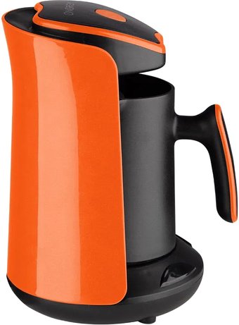 Электрическая турка Energy EN-251T (оранжевый/черный)