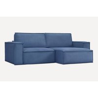 Модульный диван Divan Этен 6 Vertical Jeans 255921 (синий)