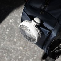 Вентилятор Rombica Flow Handy Fan V White в Пинске