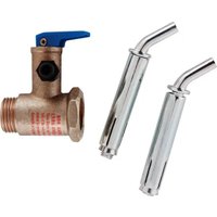 Накопительный электрический водонагреватель под мойку Haier ES10V-LQ2