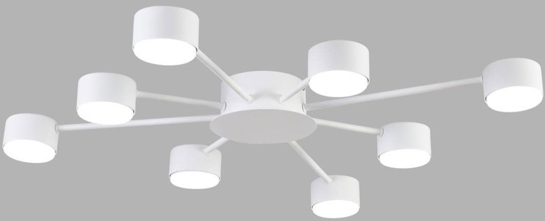 

Припотолочная люстра Lumion Torina 8343/8C