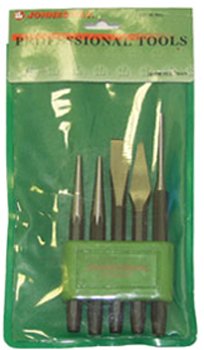 

Набор зубил Jonnesway M64105S 5 предметов