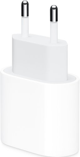 Сетевое зарядное Apple 20W USB-C Power Adapter MHJE3ZM/A