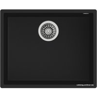 Кухонная мойка TEKA Square 50.40 TG (черный)