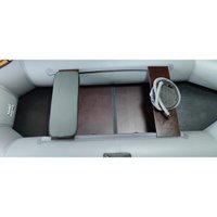 Моторно-гребная лодка Sharks G280 ЖД