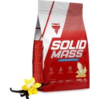 Гейнер Trec Nutrition ГЕЙНЕР TREC NUTRITION SOLID MASS (1000 ГР) ВАНИЛЬ (Польша)