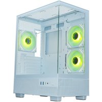 Корпус XASTRA Q400M 3ARGB-C6-UC (белый)