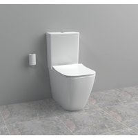 Унитаз напольный Ideal Standard I.Life S T500001+T473501+T532901