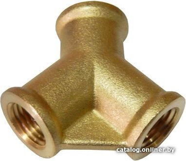 Фитинг RockForce Разветвитель Y-образный 3/8 RF-SP030-2