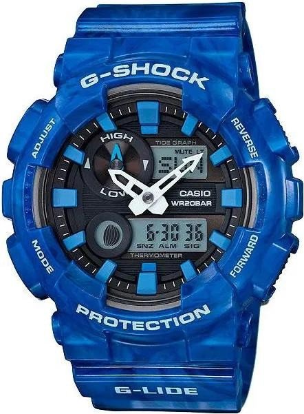 

Наручные часы Casio G-Shock GAX-100MA-2A