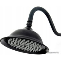 Душевая система  Rea Retro REA-P2366 (черный)