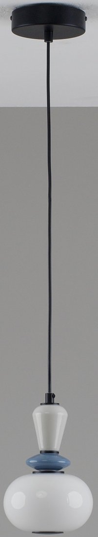 Подвесная люстра Moderli Glaze V11697-PL